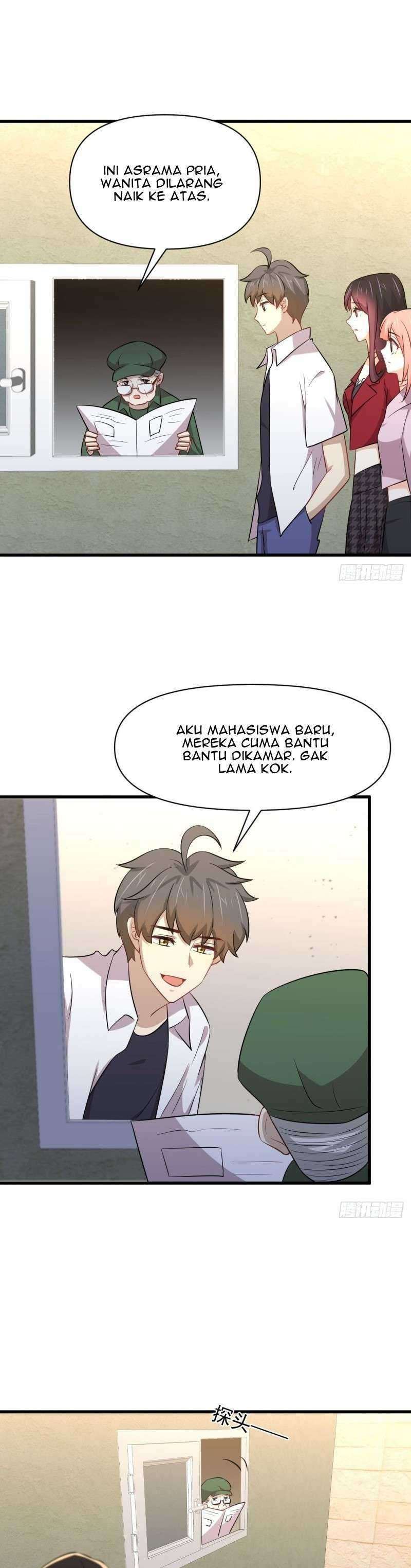 Immortal Swordsman in The Reverse World Chapter 220 Gambar 18